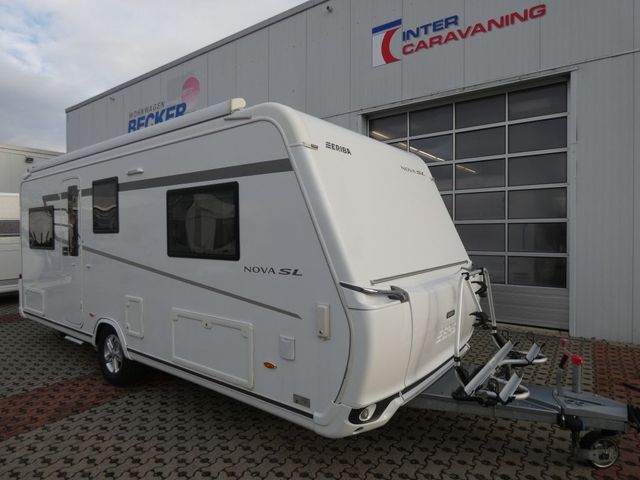 HYMER / ERIBA / HYMERCAR Nova SL 530 Ald-Hzg, Mover, Markise, Klima 