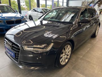 Audi A6 Avant 3.0 TFSI quattro*1.HAND*LED*NAVI*Sport*