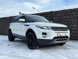 Land Rover Range Rover Evoque*Pano*Kamera*SHZ*1.Hand - Land Rover aus 2012
