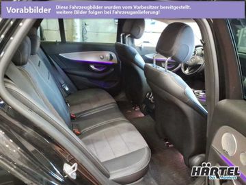 Mercedes E 200 - 6