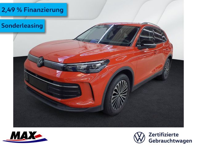 Volkswagen Tiguan 1.5 eTSI DSG GOAL LED+AHK+APP+DCP+ACC+ALU
