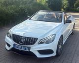 Mercedes-Benz E 250 Cabriolet E 250 Autom. -AMG Packet - Mercedes-Benz E-Klasse von privat