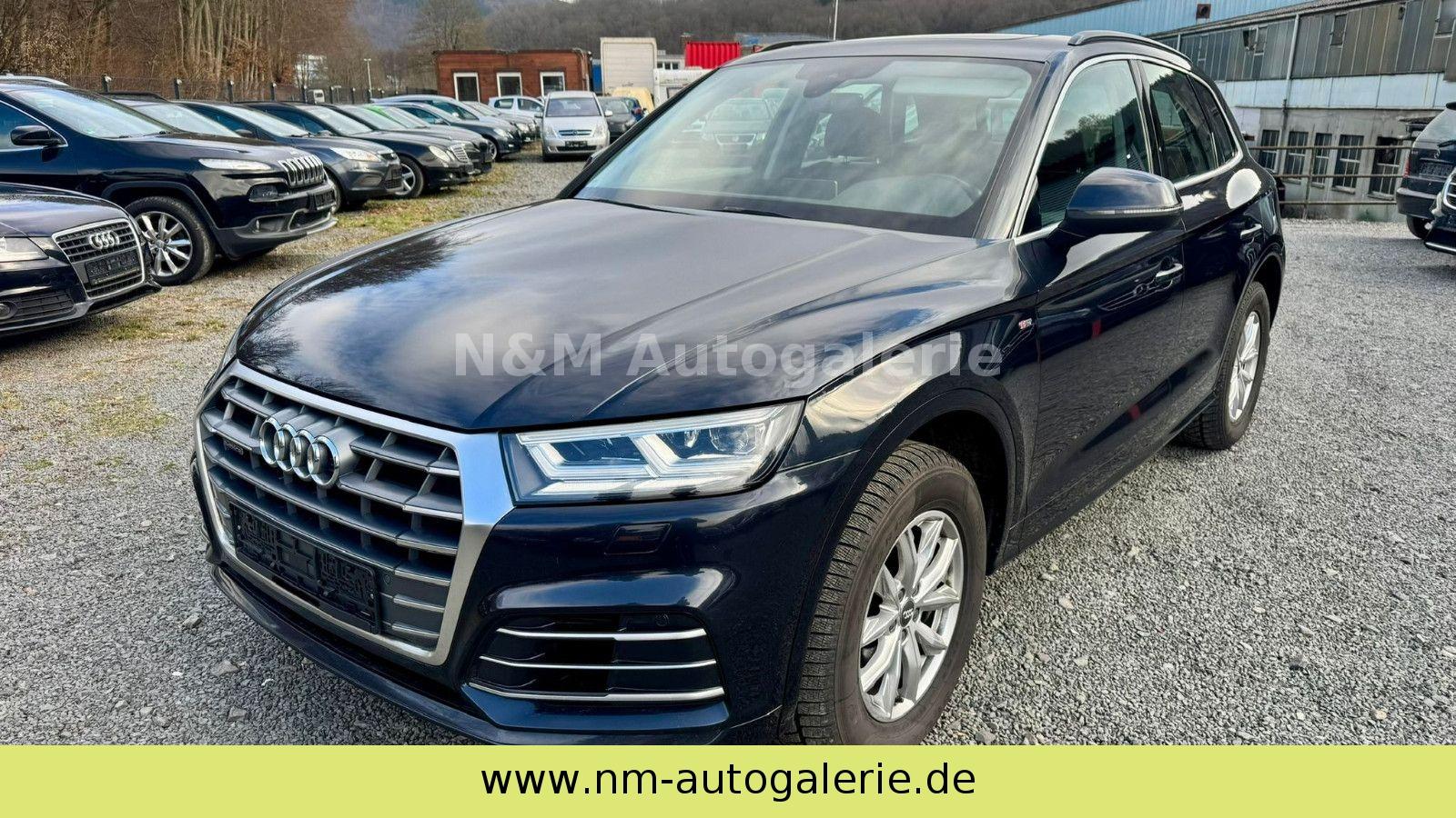 Audi Q5 quattro Sport*S-Line*Pano*MWST*