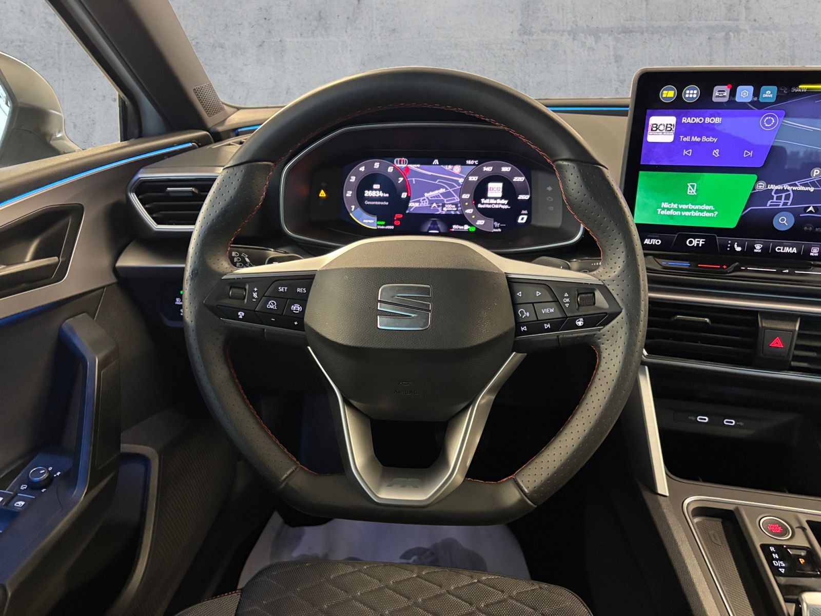 Seat Leon - Bild 10