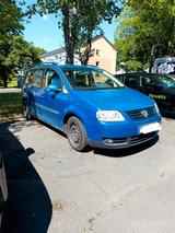 Volkswagen Touran 1.6 FSI Basis Basis - gebrauchte VW Touran aus dem Jahr 2003
