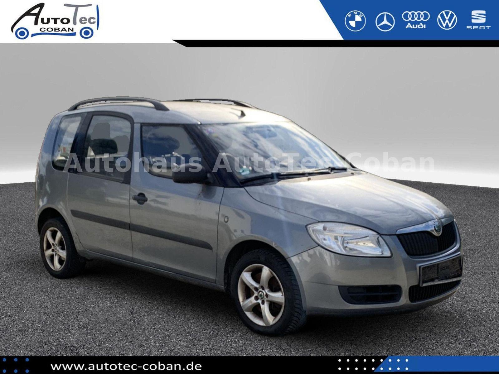 Skoda Roomster Plus Edition*/KLIMA/*