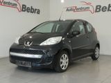 Peugeot 107 Filou Automatik/ZV+FB/Tüv 5-27 - Peugeot 107: Schwarz