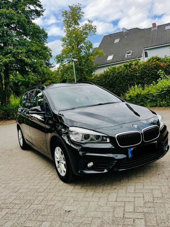 Image of BMW 218 Gran Tourer