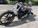 Harley-Davidson Breakout FXSB Softail Kess-Tech komplett-tiefer - GEBRAUCHT KESS TECH