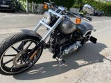 Harley-Davidson Breakout FXSB Softail Kess-Tech komplett-tiefer - GEBRAUCHT KESS TECH