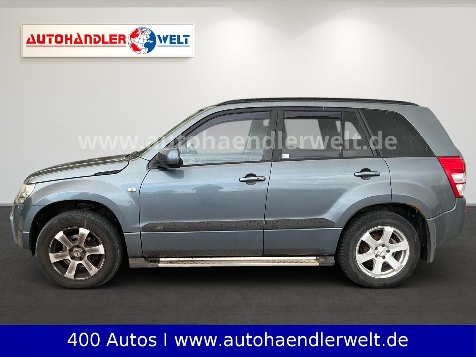 Suzuki Grand Vitara 2006 — photo 7