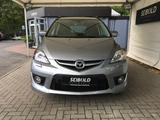 Mazda 5 Lim. 2.0 Active+/Autom/7 Sitze+Leder/Xenon/BC - Mazda 5 Gebrauchtwagen