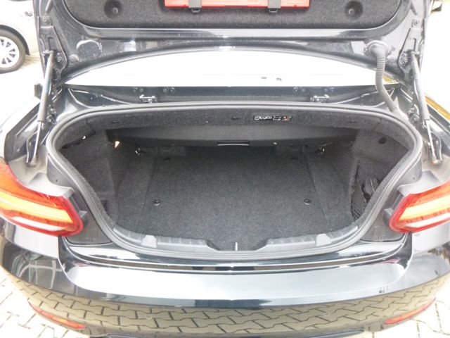 Fahrzeugabbildung BMW 230i Cabrio Sport Line>Sport AUT/Sport-Line/LED<