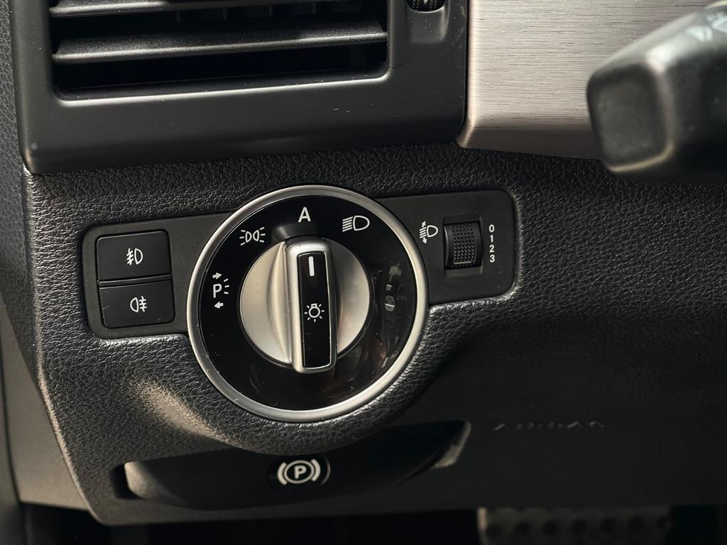 Mercedes-Benz GLK 220