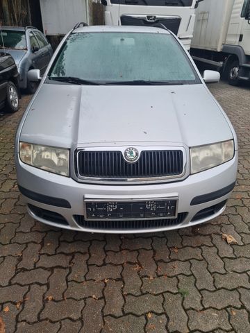 Skoda Fabia Combi Ambiente