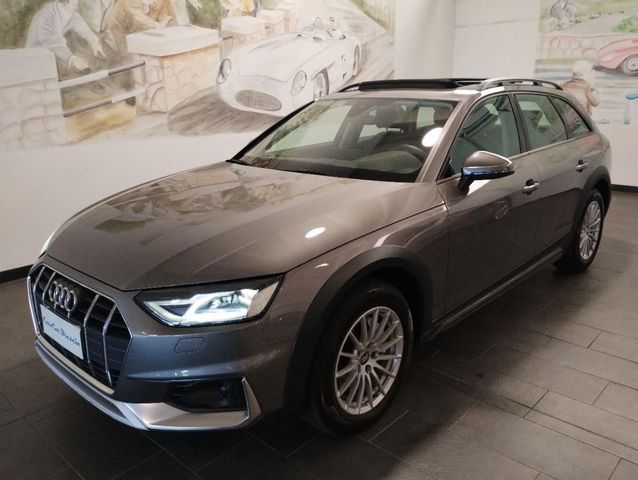 Audi AUDI - A4 Allroad - 40 TDI 204CV S tr. IBRIDA 4X