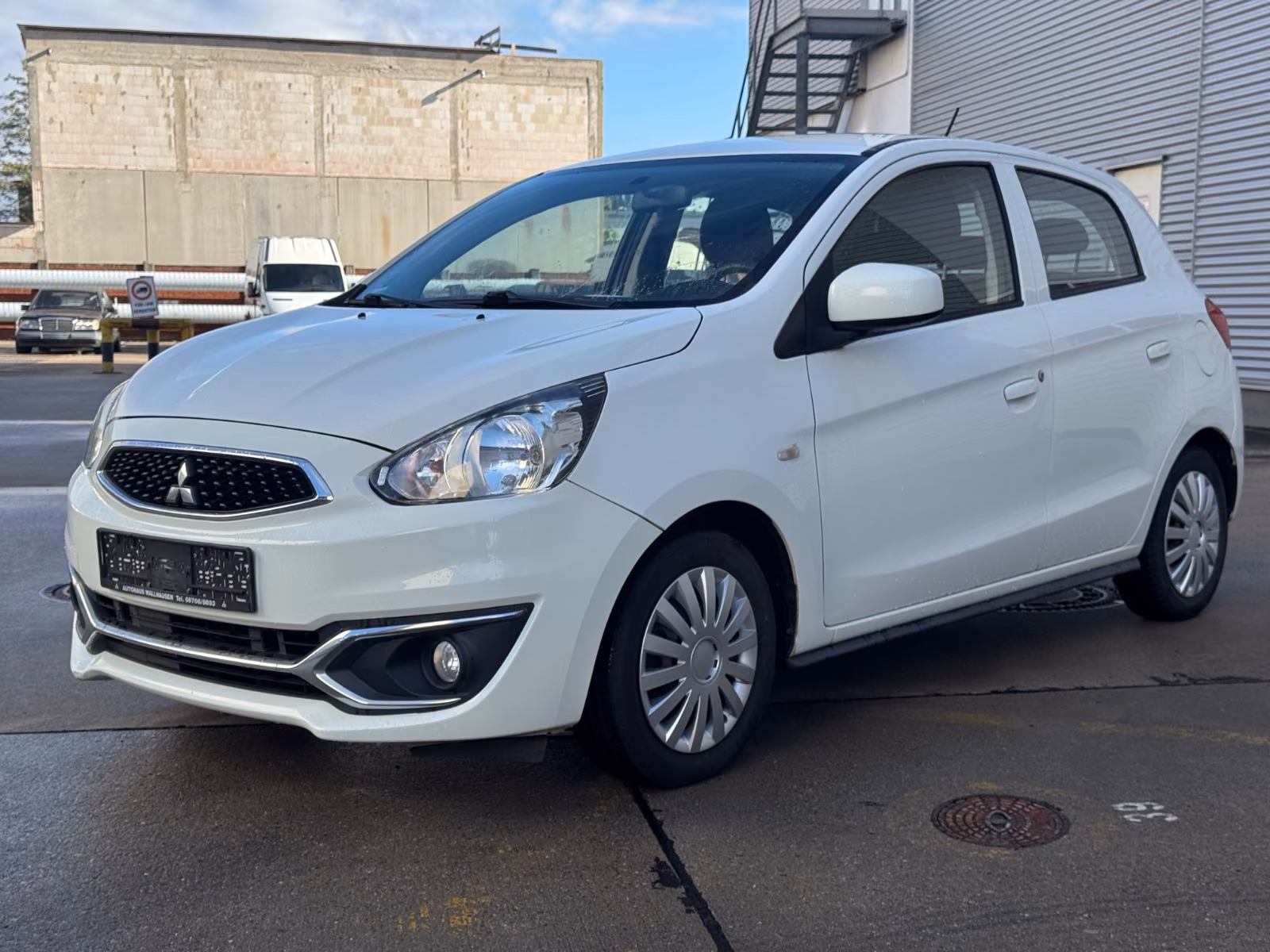 Mitsubishi Space Star Diamant Edition