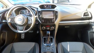 Subaru XV Comfort 2.0ie 150 PS Hybrid Navi, Rückfahrkam