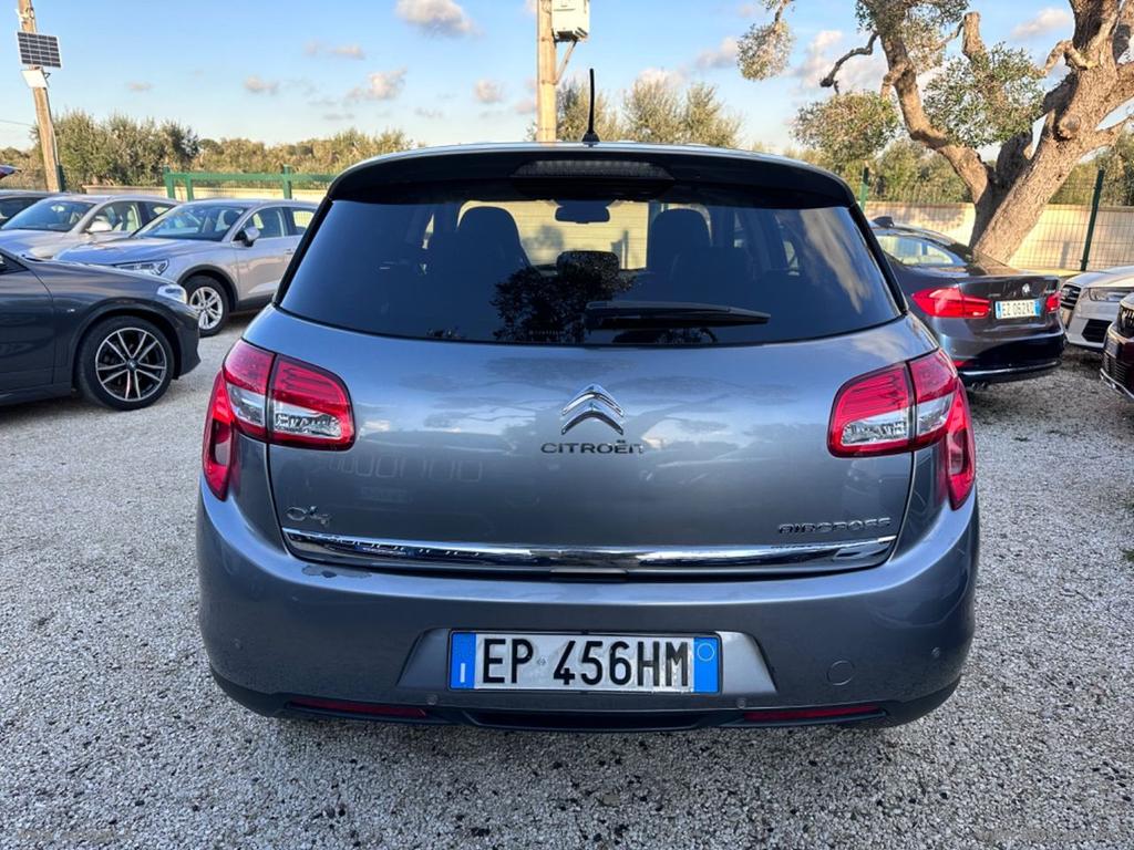 Citroën C4 Aircross