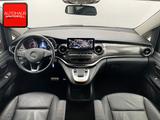 Mercedes-Benz V 220 d LANG 4M DESIGN 7SITZ+AHK+LUGANO+KAMERA+ - Mercedes-Benz: Allradantrieb