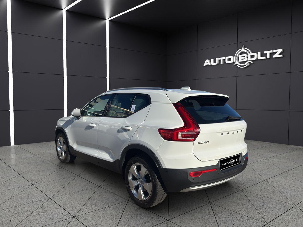 Volvo XC40 Momentum 2WD LEDER KAMERA LED SITZH MEMORY
