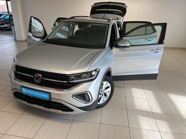 T-Cross 1.0 TSI Life Bluetooth Navi LED Klima