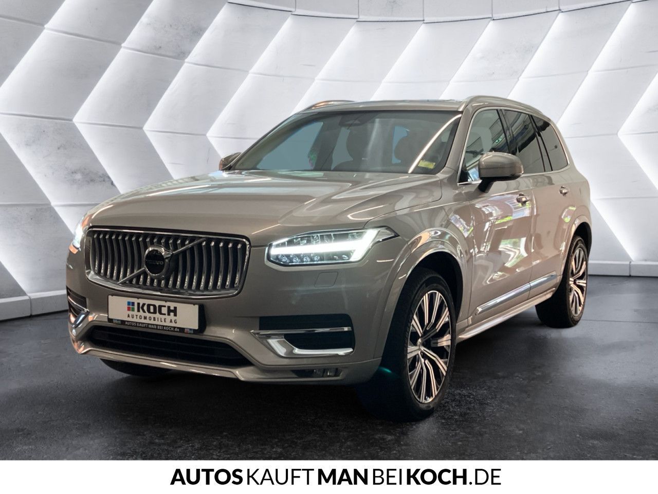 Volvo XC90 B5 D AWD Plus Bright ACC BLIS PANO FHZ imagem 3