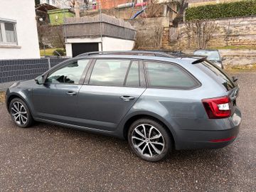 Skoda Octavia - 3