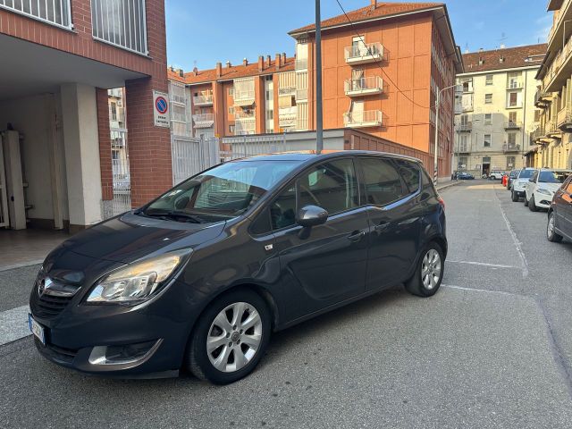 Opel Meriva 1.4 Turbo 120CV GPL fino 2035 euro 6