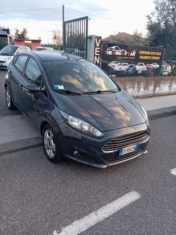 Ford Fiesta 1.5 TDCi 75CV 5 porte