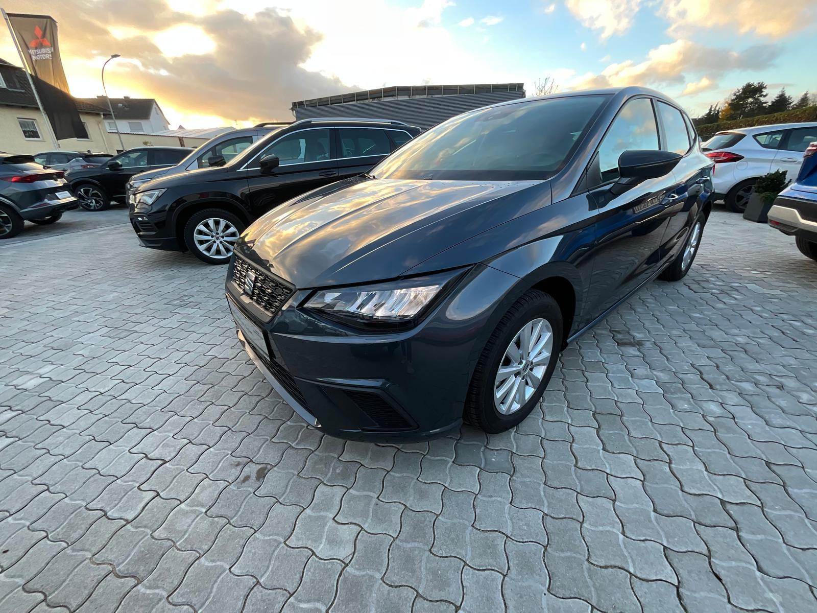 Seat Ibiza Style 1.0 TSI Metallic, Automatik, Tempoma