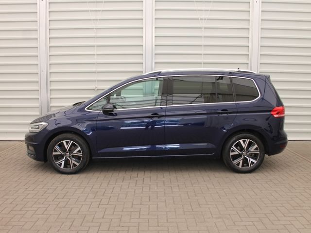 Volkswagen Touran 1.5 TSI Highline ACC SIDE LANE IQLight K foto 4