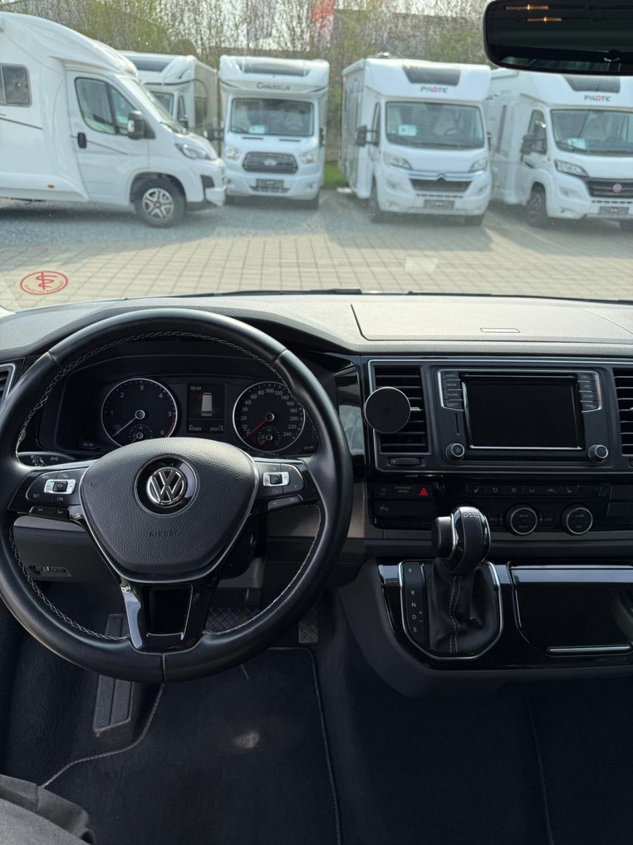 Volkswagen T6 Transporter Bus Multivan Generation Six