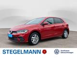 Volkswagen Polo VI 1.0 TSI DSG Facelift Style *Navi*LED*Sit