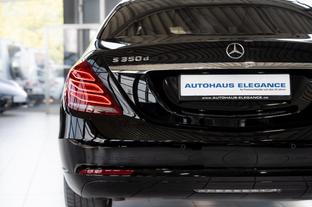 Mercedes-Benz S 350