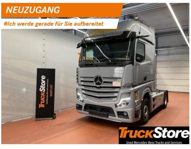 Mercedes-Benz Actros 1851 LS Distronic Spur-Ass Totwinkel