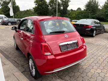 Fahrzeugabbildung Fiat 500 Dolcevita DAB UConnect Klima PDC uvm.