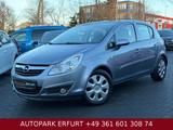 Opel Corsa D Edition 1.4*Klima*Navi*Phone*Apple Car P - Opel Corsa aus 2008: 1.4