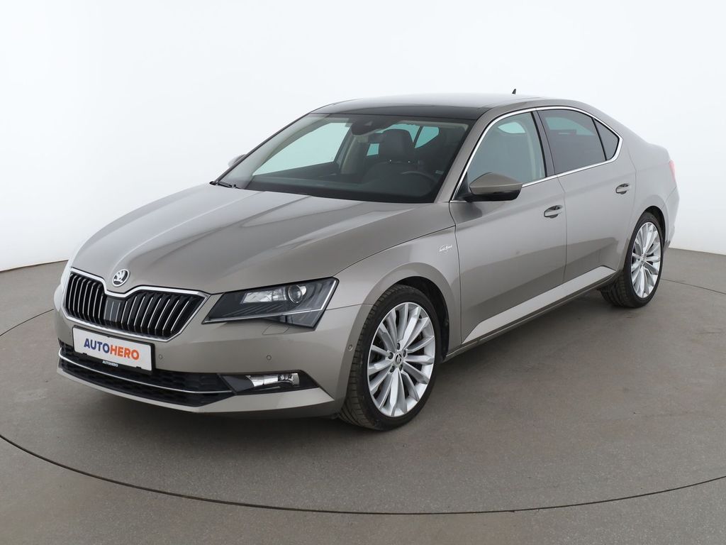 Image of Skoda Superb