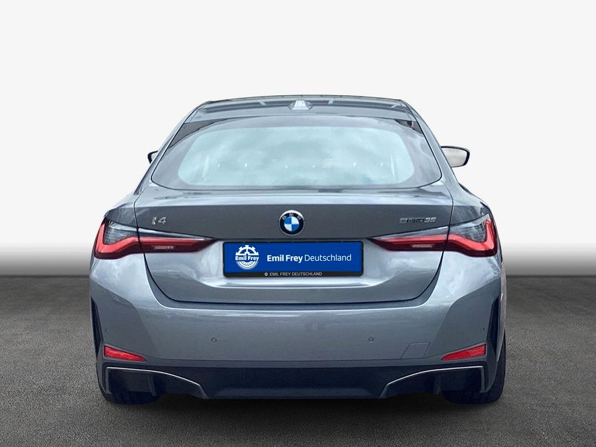 BMW i4 - Bild 6