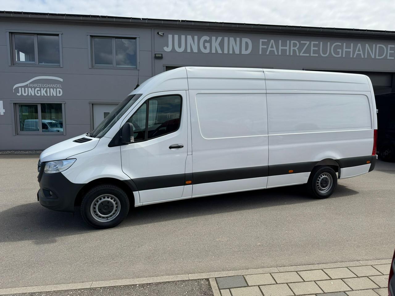 Mercedes-Benz Sprinter 319 CDI Maxi Lang Klima MBUX AHK 3.5t