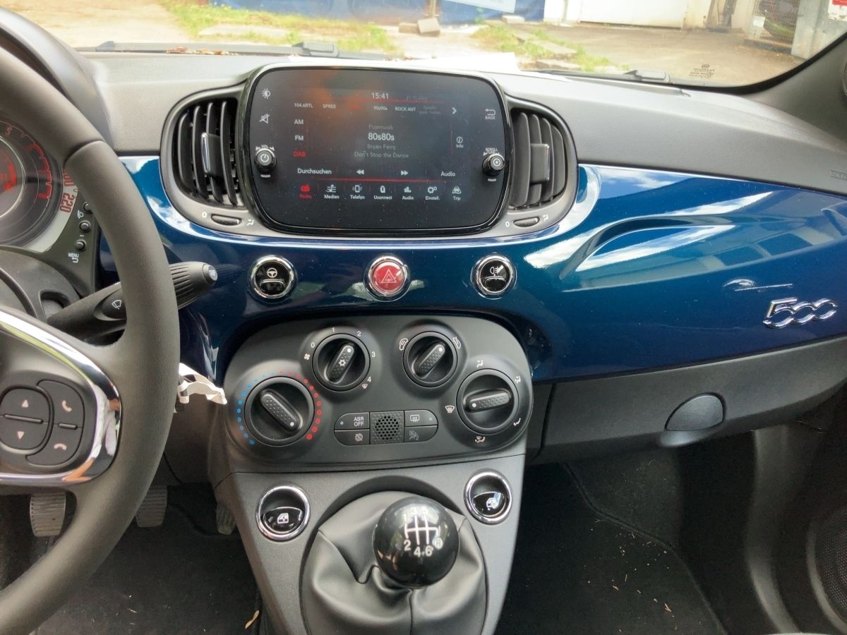 Fiat 500 - Bild 11