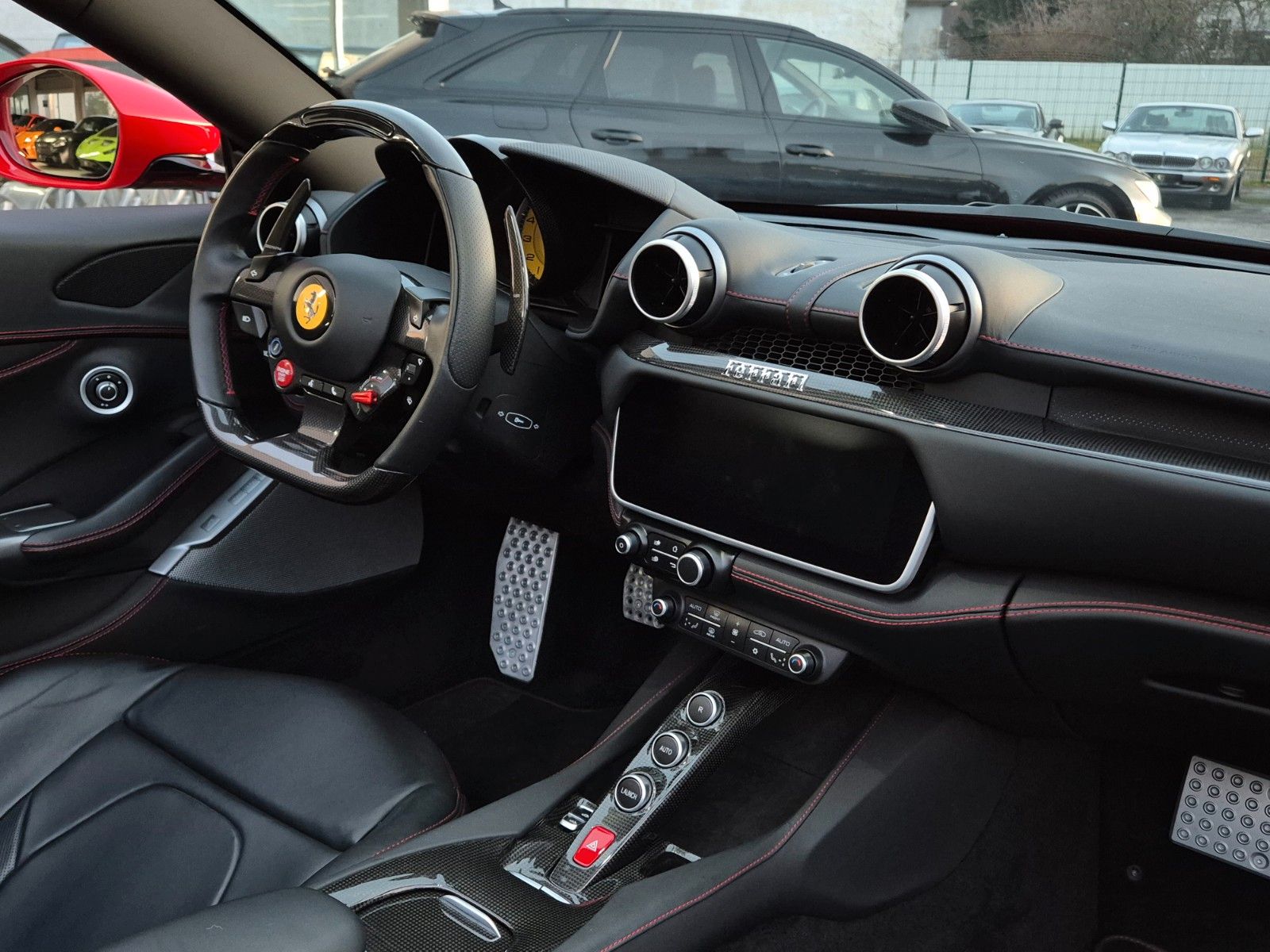 Fahrzeugabbildung Ferrari Portofino/Ferrari SH/2. Hd/Carbon Full Kit/1A
