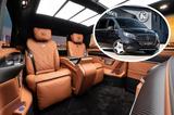 Mercedes-Benz V300 - VIP Business VAN KLASSEN 2025 - V-Klasse - Mercedes-Benz New cars: Klasse