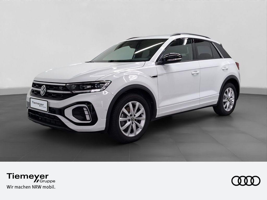 Image of Volkswagen T-Roc