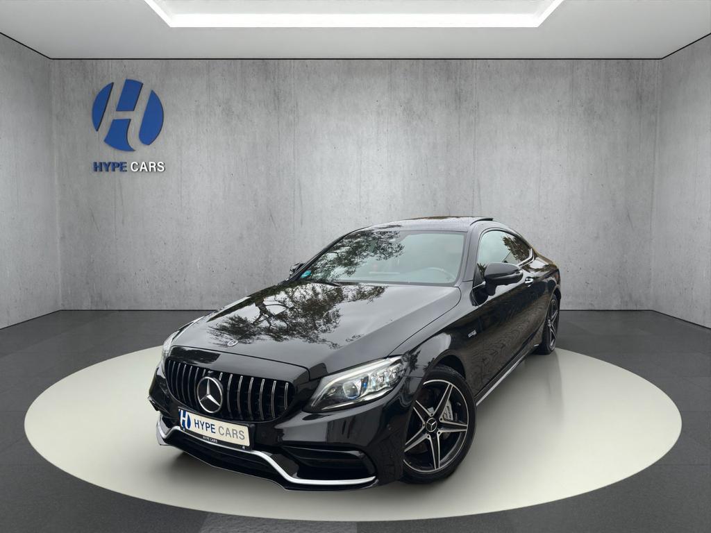 Mercedes-Benz C 43 AMG