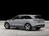 XPENG G9 _2024 AWD Performance AHK DAB el. Sitze - silberne XPENG G9