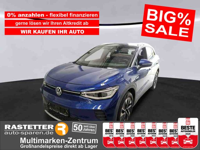 VW ID.4 Pro Performance WP+RFK360+HUD+Matrix+ACC