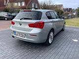BMW 125d A - - BMW 125 aus 2015