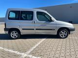 Citroën Berlingo 2.0 HDi Multispace Mit Rampe Rollstuhll - Citroën Berlingo: Multispace Hdi